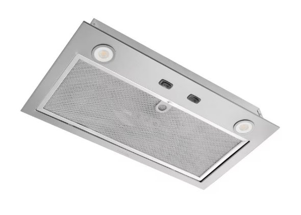 Broan-NuTone Broan 21-Inch Custom Range Hood Power Pack Insert - Stainless Steel