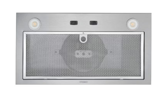 Broan-NuTone Broan 21-Inch Custom Range Hood Power Pack Insert - Stainless Steel