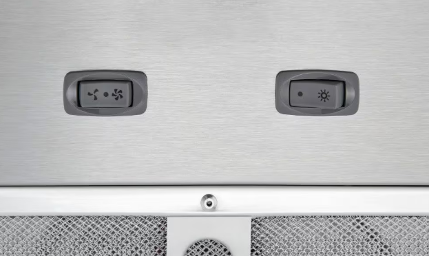 Broan-NuTone Broan 21-Inch Custom Range Hood Power Pack Insert - Stainless Steel