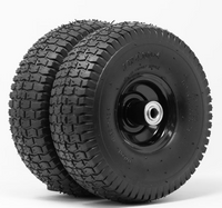 FIRMAN 11 Wheel Kit and Handle