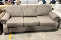 3 Seater Upholstered Sofa