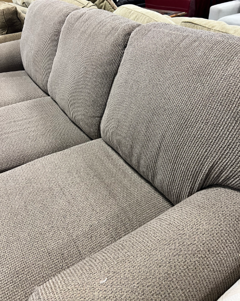 3 Seater Upholstered Sofa