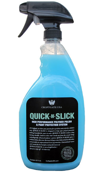 QUICK N SLICK - Polish & Paint Protection