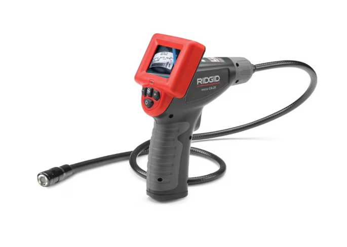 RIDGID MicroCA-25 Inspection Camera
