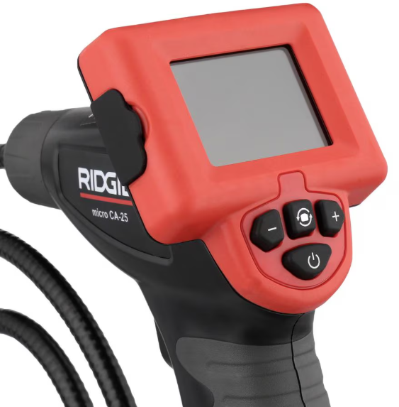 RIDGID MicroCA-25 Inspection Camera