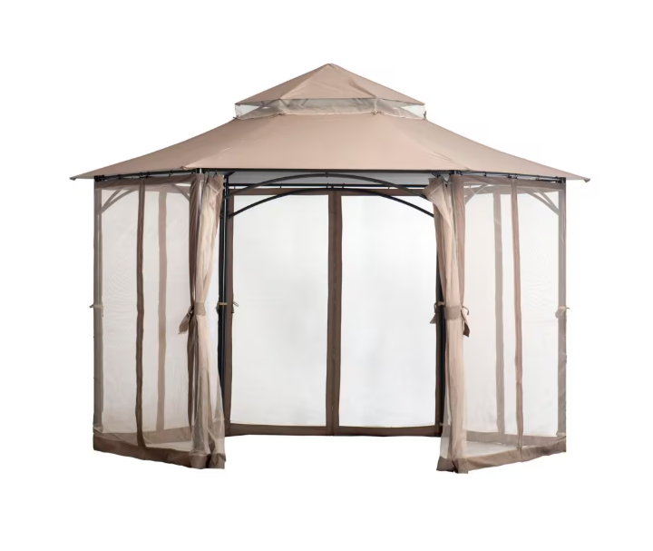 ShelterLogic Magnolia 11x11 Gazebo