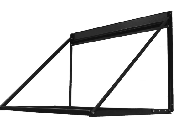 Proslat Wall Storage Solutions, Tire Rack - 48 Inch x 28 Inch