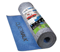 QuietWalk 360 Sq Ft Premium Sound and Moisture Barrier Underlayment for Laminate & Engineered Floors