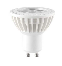 BAZZ 6W (50W Equivalent) GU10 Dimmable Soft White LED