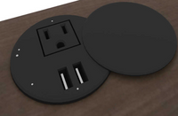 30” x 72” Standing Desk