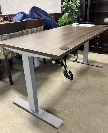 30” x 72” Standing Desk