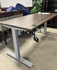 30” x 72” Standing Desk