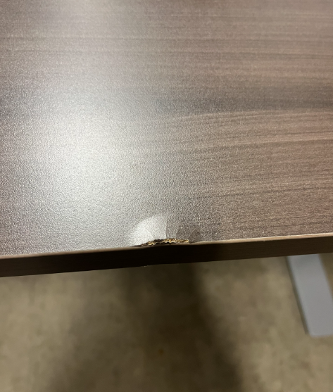 30” x 72” Standing Desk