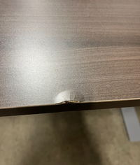 30” x 72” Standing Desk