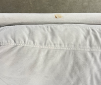 Light Grey 2 Seater Sofa