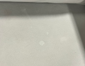 Light Grey 2 Seater Sofa