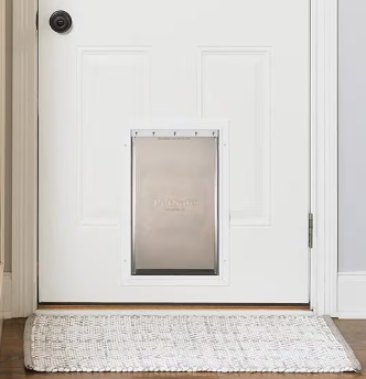 Petsafe Aluminum Pet Door, Large