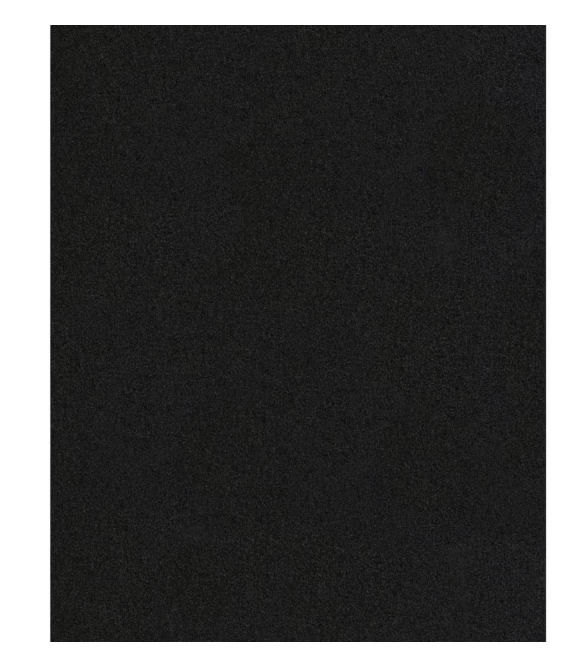 StepGuard Black 27-inch W x 10 ft. L Recycled Rubber Mat Multi Purpose (3 mm Thickness)