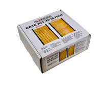 SLIPFENCE 4ft x 6ft Gate Kit