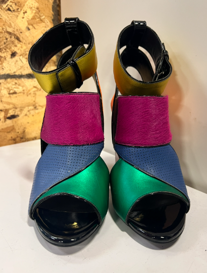 Kat Maconie Wendy Leather Sandal