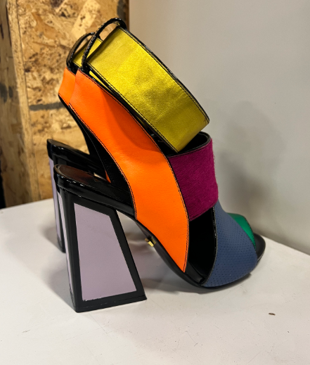 Kat Maconie Wendy Leather Sandal