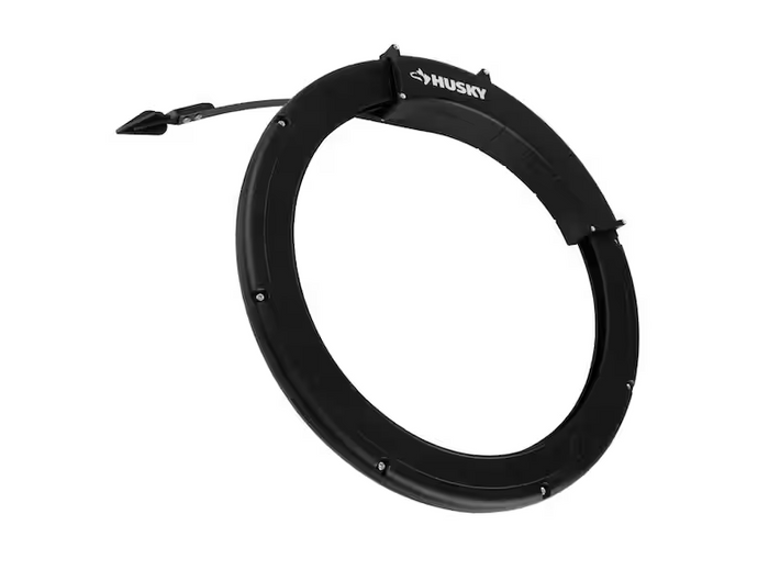 Encased Sewer Rod Drain Snake