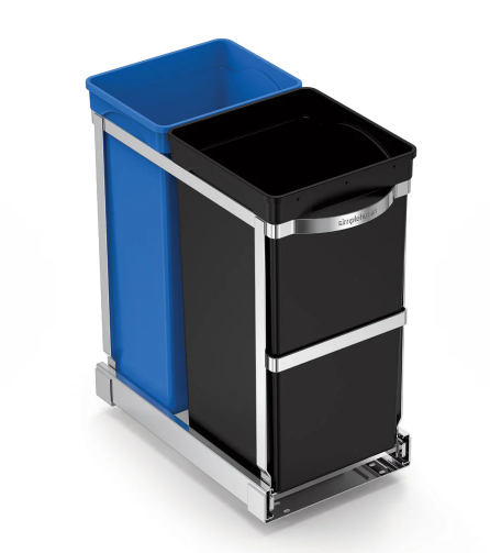 Under Counter Pull-Out Can (35L)