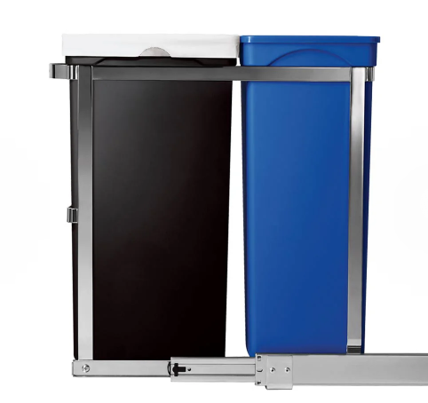 Under Counter Pull-Out Can (35L)