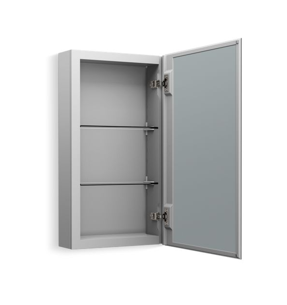 Kohler Embark Slim 15" x 26" Rectangular Medicine Cabinet