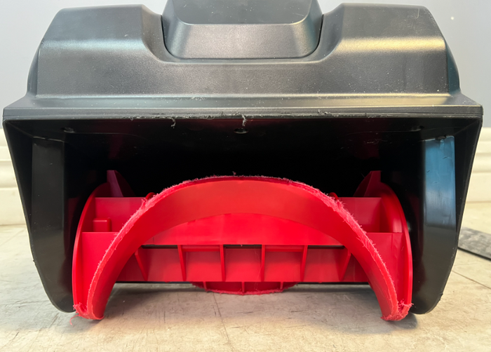 Legend Force 13-inch 12-Amp Electric Snow Shovel