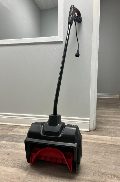 Legend Force 13-inch 12-Amp Electric Snow Shovel