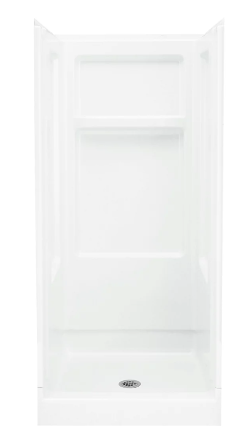 Advantage Shower End Wall Set