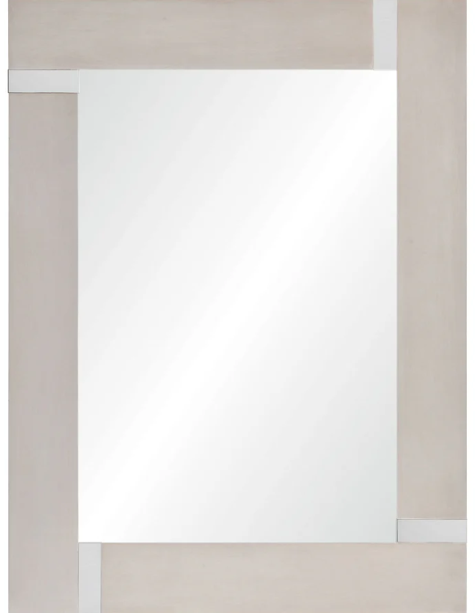 Capiz Mirror