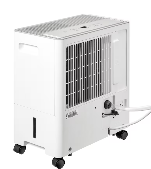 Vissani 22 Pint Capacity Dehumidifier ENERGY STAR