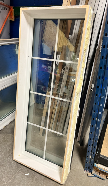 23.5" Fixed Window