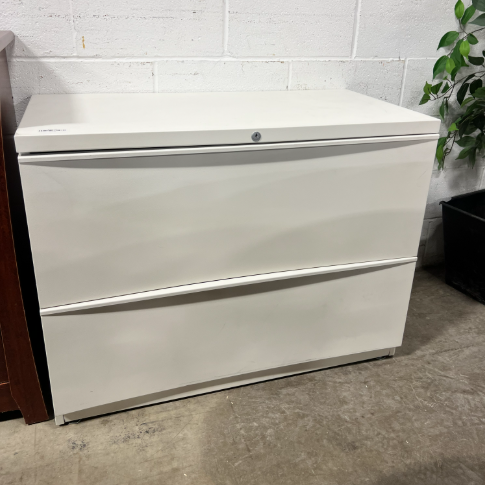 28" Tall Filing Cabinet