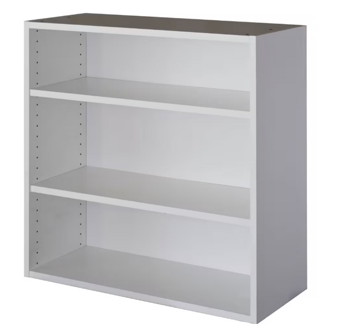 33 in. W x 30 H x 12 D Ready to Assemble Kitchen Wall Cabinet