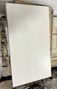 12" x 24" Matte Porcelain Tiles