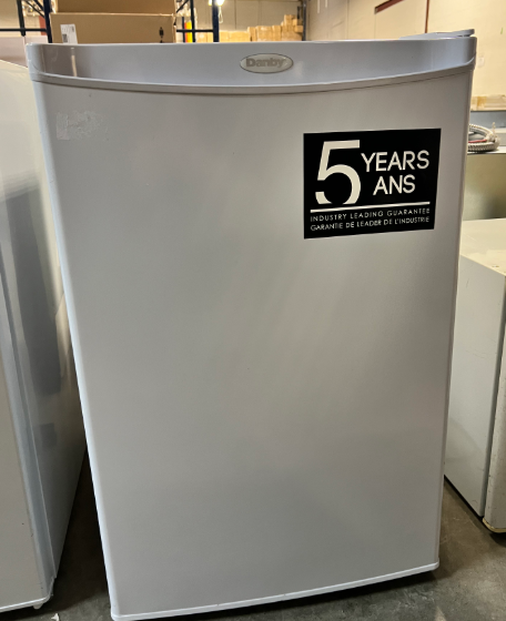 Danby 3.2 cu. ft. Upright Freezer in White