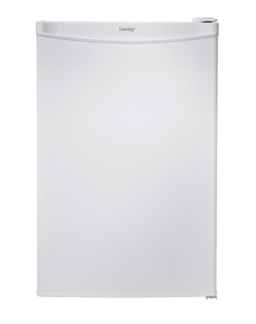 Danby 3.2 cu. ft. Upright Freezer in White