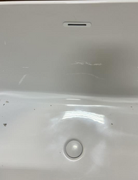 63" x 30" Freestanding Soaking Acrylic Bathtub