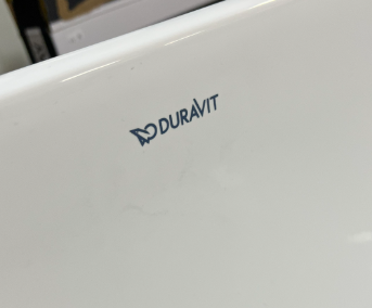 63" x 30" Freestanding Soaking Acrylic Bathtub