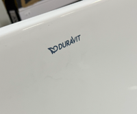 63" x 30" Freestanding Soaking Acrylic Bathtub