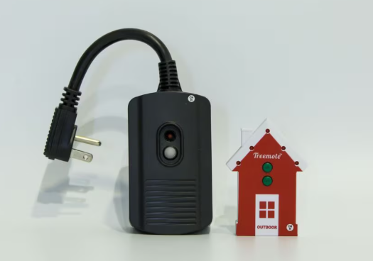 Treemote Outdoor Holiday Remote Switch