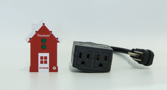 Treemote Outdoor Holiday Remote Switch
