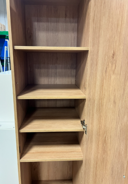 Pantry Storage Cabinet