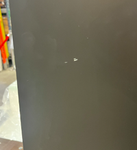 Single Brown Cabinet