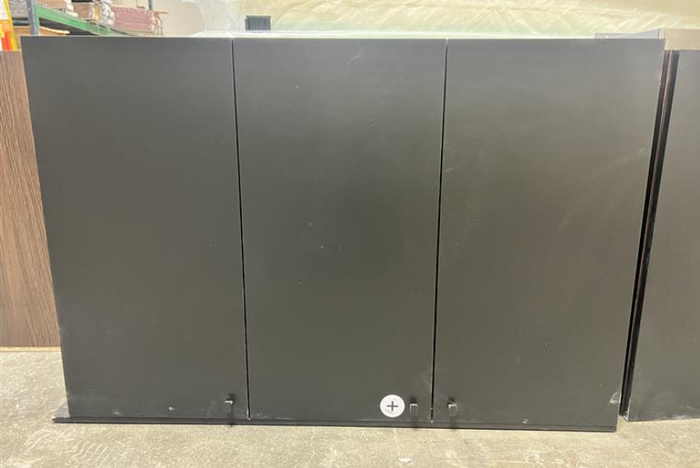 3 Door 45" L Cabinet