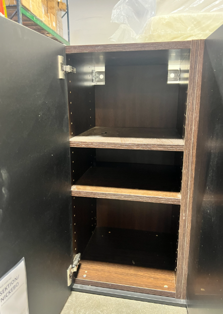 3 Door 45" L Cabinet