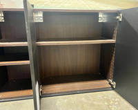 3 Door 45" L Cabinet